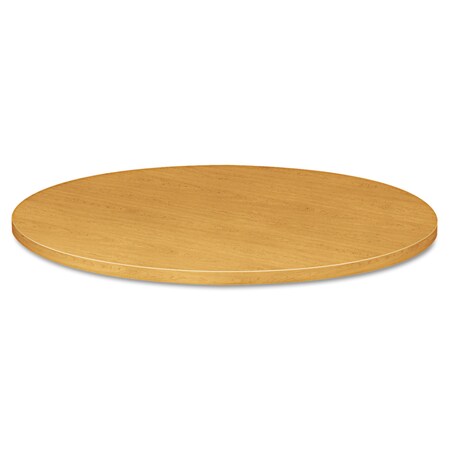 Hon Round Table Top, 42" Diameter, Harvest HTLD42.GC.N.C